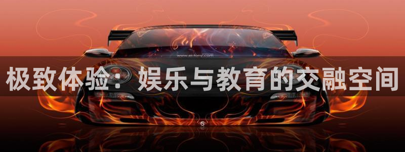 888贵宾会官网：极致体验：娱乐与教育的交融空间