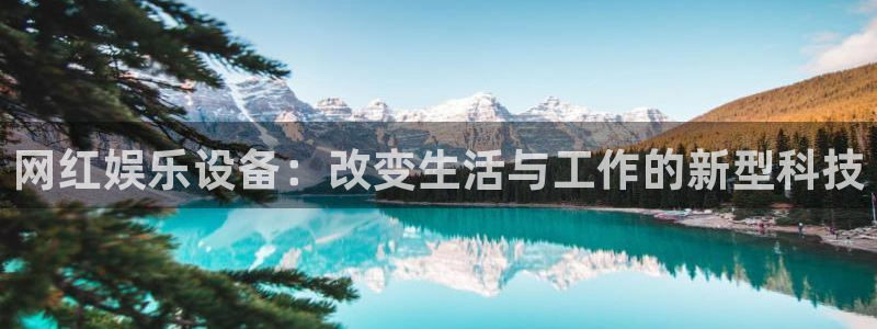 888贵宾会官网：网红娱乐设备：改变生活与工作的新型科技